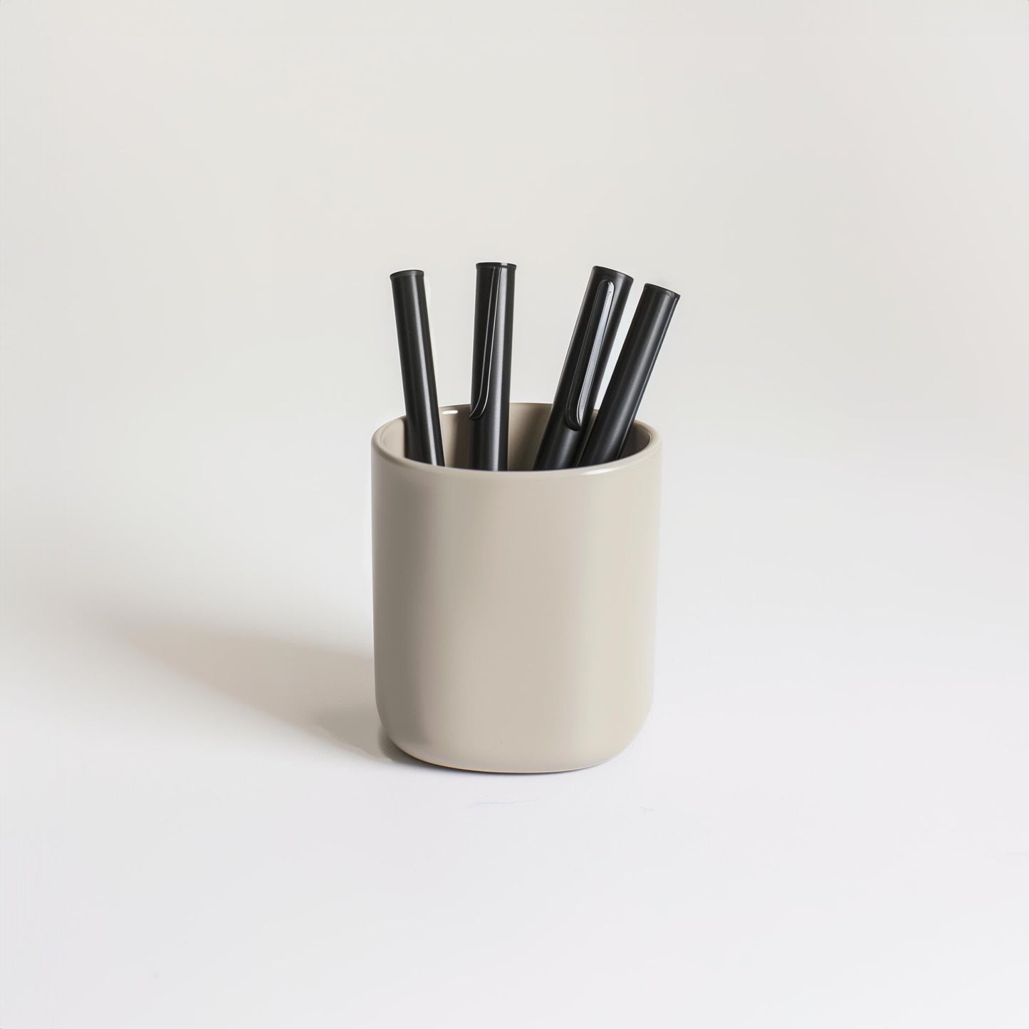 Desktop Organizer for Pens and Notebooks