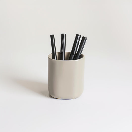 Desktop Organizer for Pens and Notebooks